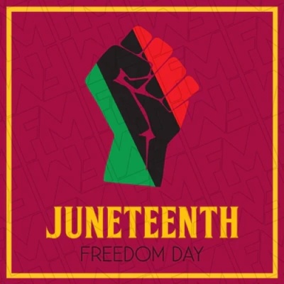 JUNETEENTH 125